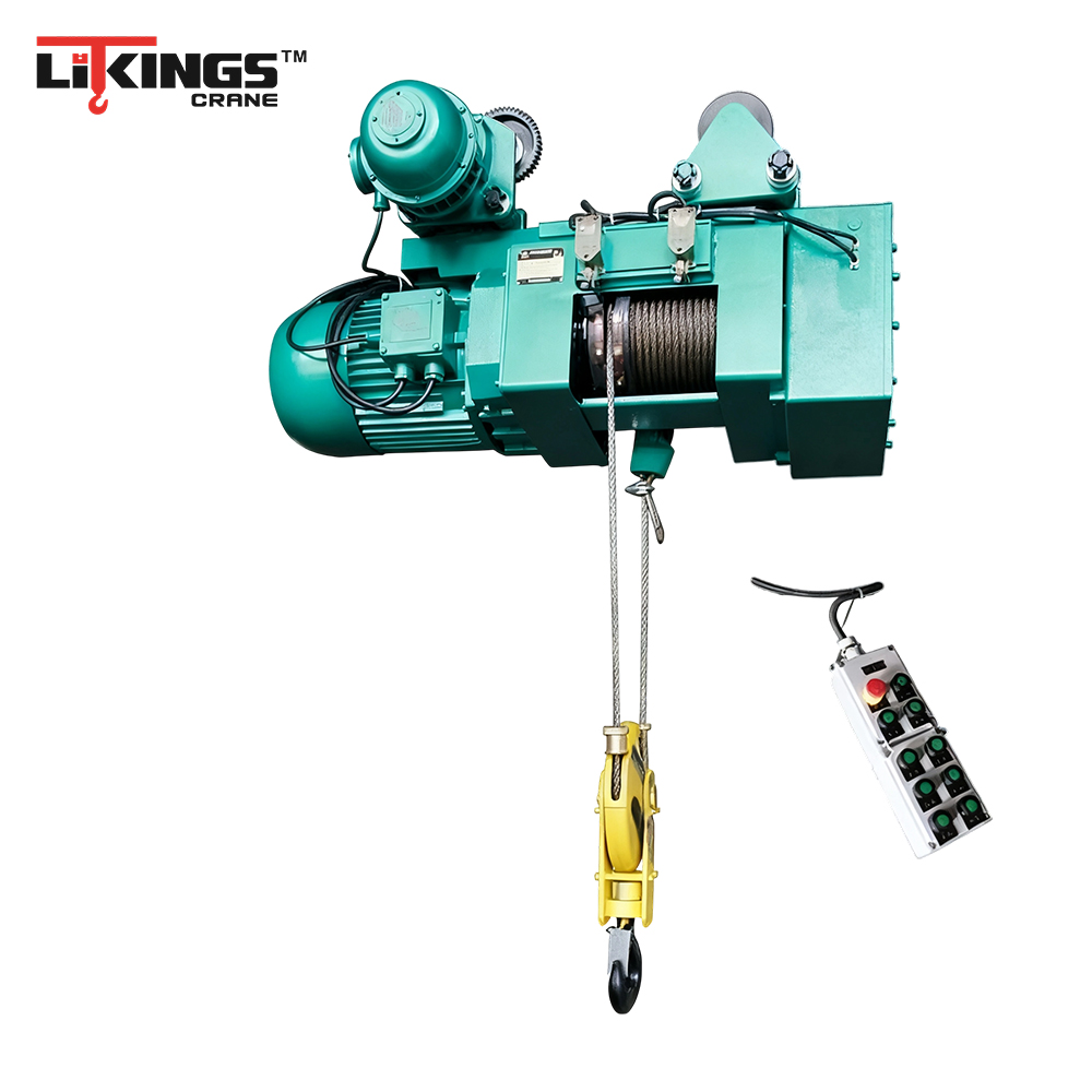 HBJ 220v 380v Explosion-proof Electric Chain Hoist for Safe Lifting Equipment